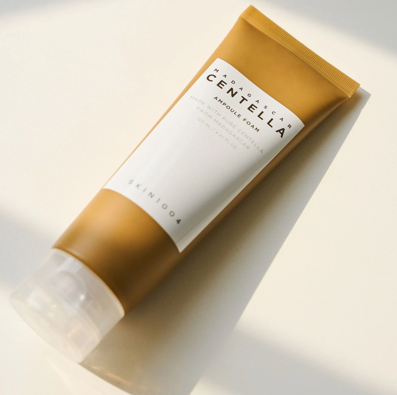 SKIN 1004 - Madagascar Centella Ampoule Foam - Mousse nettoyante