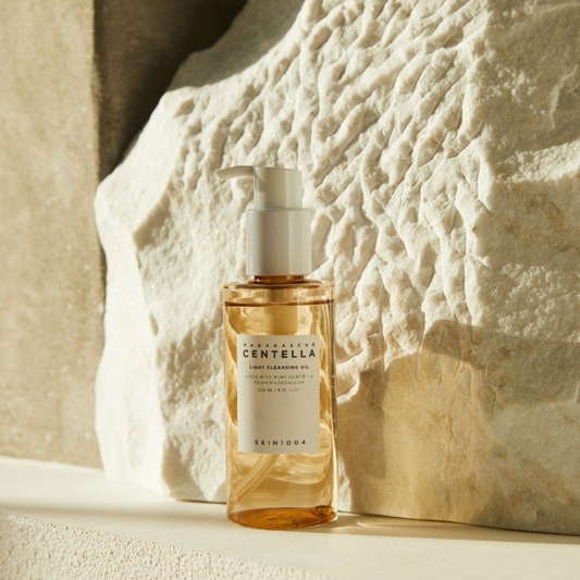 SKIN 1004 - Centella Light Cleansing Oil - Huile de soin démaquillante