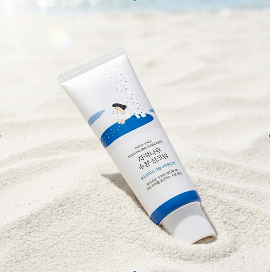 Crème solaire coréenne : pourquoi le SPF coréen est meilleur que le SPF européen ?