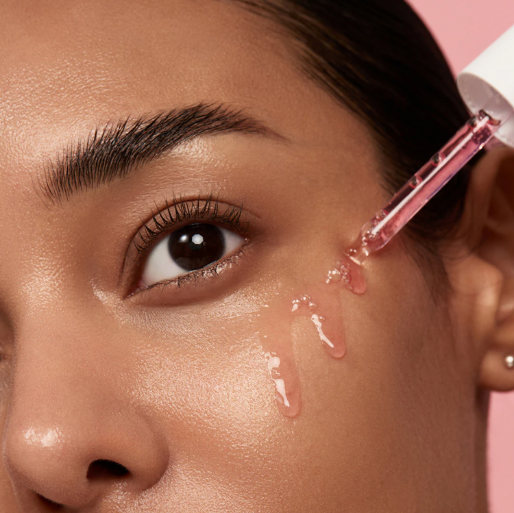 Soins contour des yeux