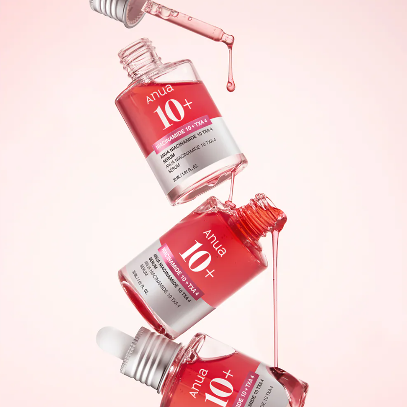 ANUA - Niacinamide 10 TXA 4 Serum - Sérum anti-tâches