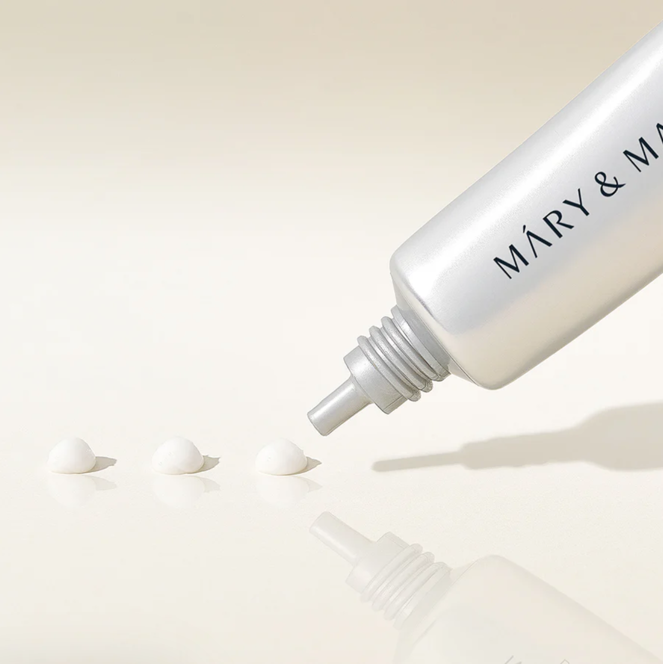 Mary&May - Tranexamic Eye Cream — Soin contour yeux anti-pigment