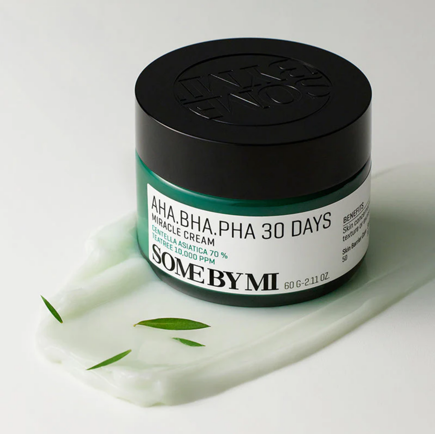 SOME BY MI - AHA BHA PHA 30 days miracle cream - Crème anti-acné