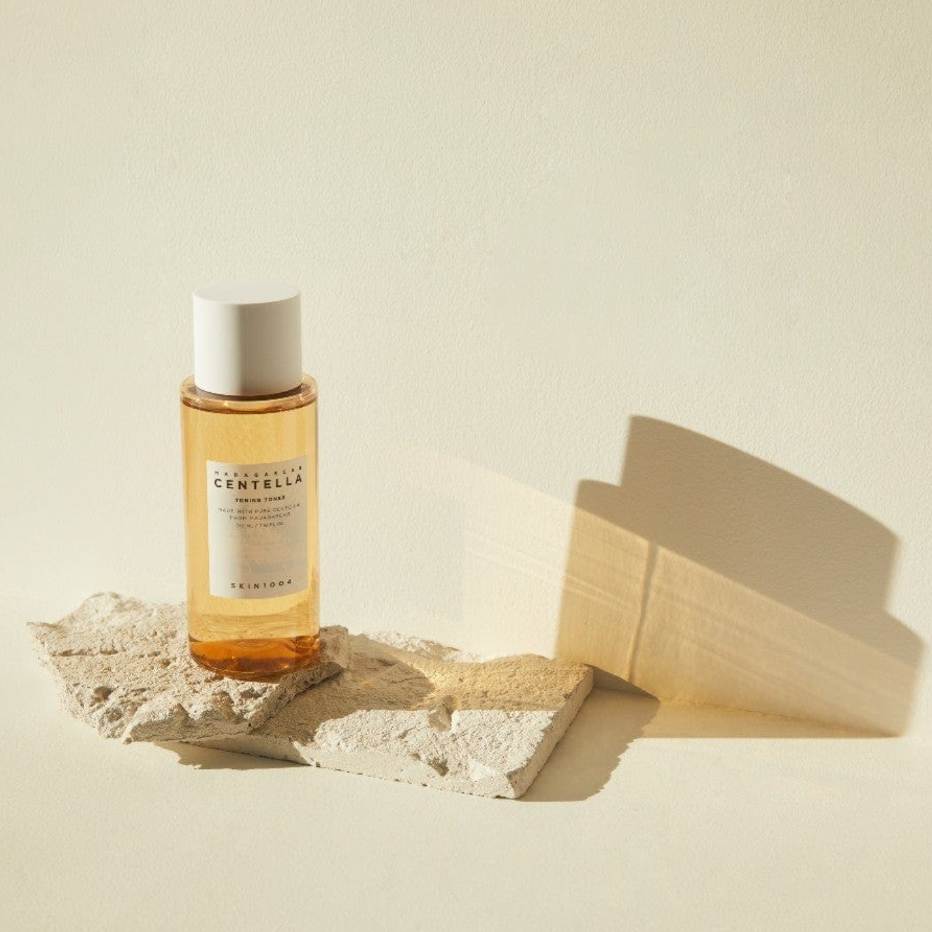 SKIN 1004 - Madagascar Centella Toning Toner - Lotion exfoliante