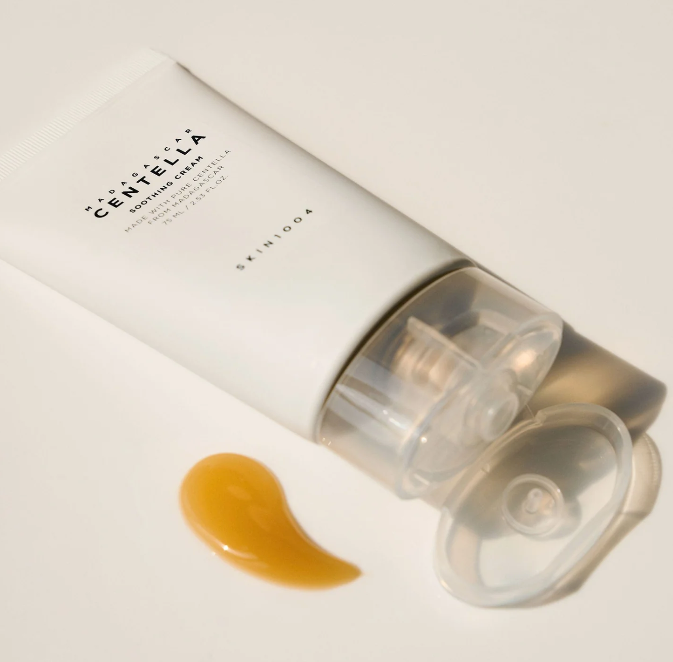 SKIN1004 - Madagascar Centella Soothing Cream - Gel crème apaisant