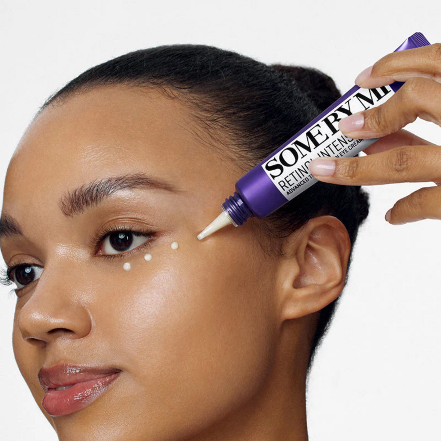 SOME BY MI Retinol Eye Cream — Soin Contour Yeux Anti-Âge K-beauty