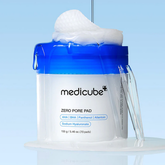Medicube - Zero pore pad 2.0