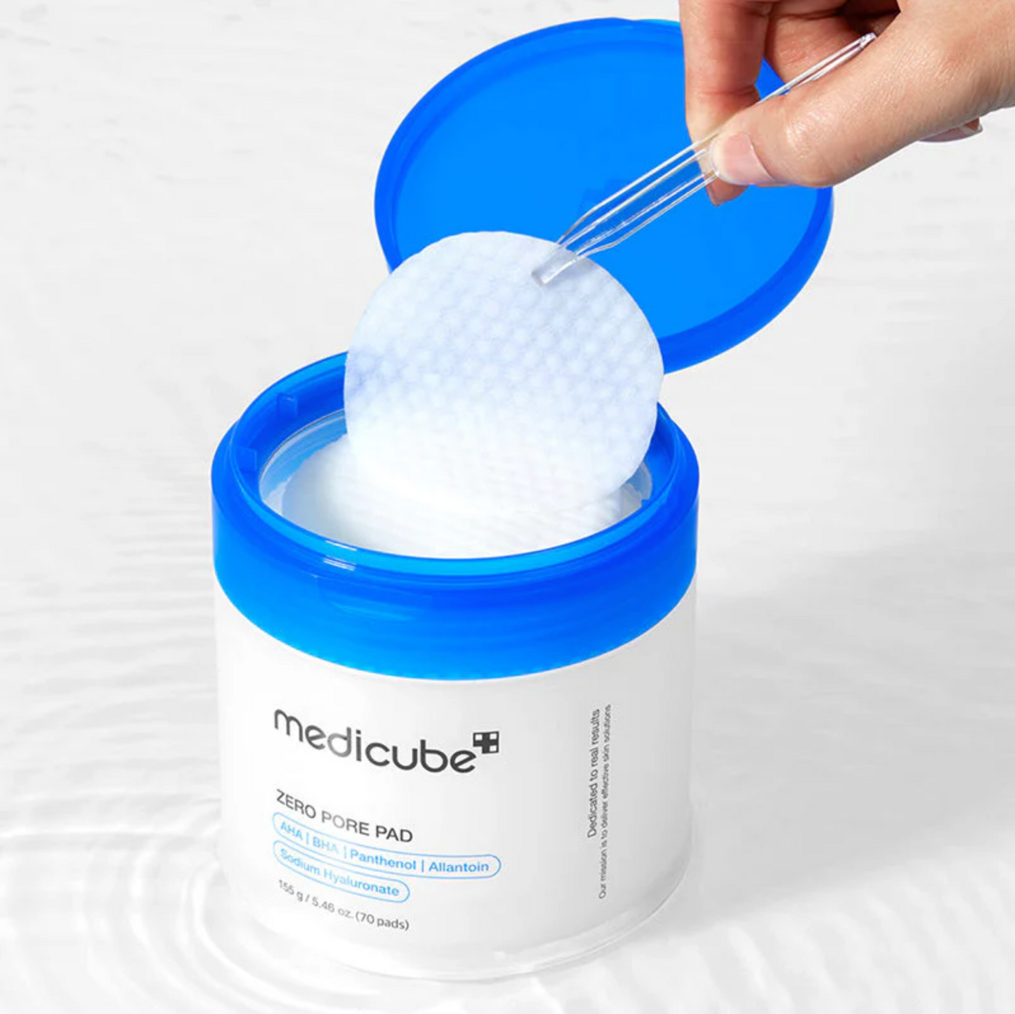 Medicube - Zero pore pad 2.0