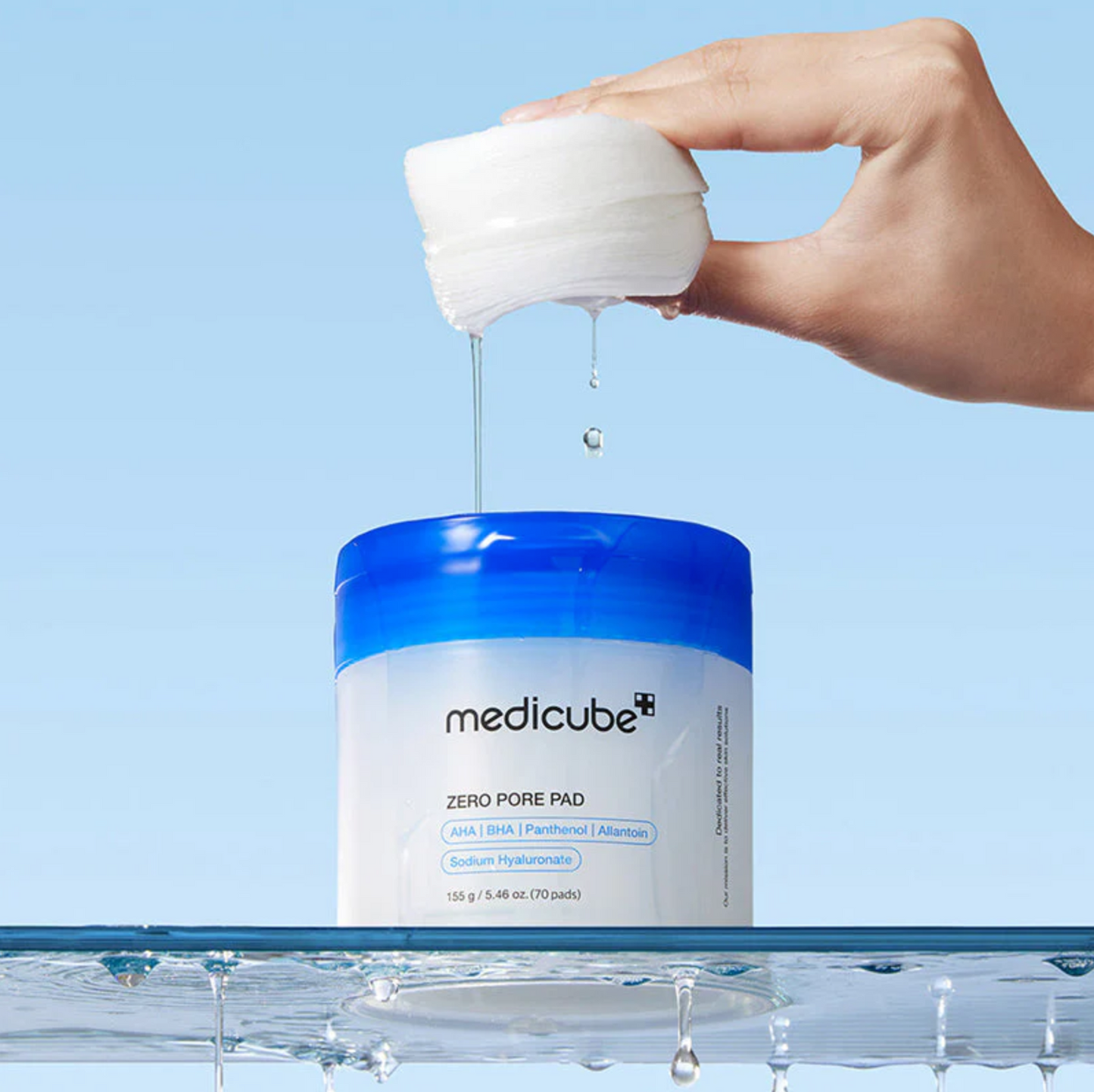 Medicube - Zero pore pad 2.0
