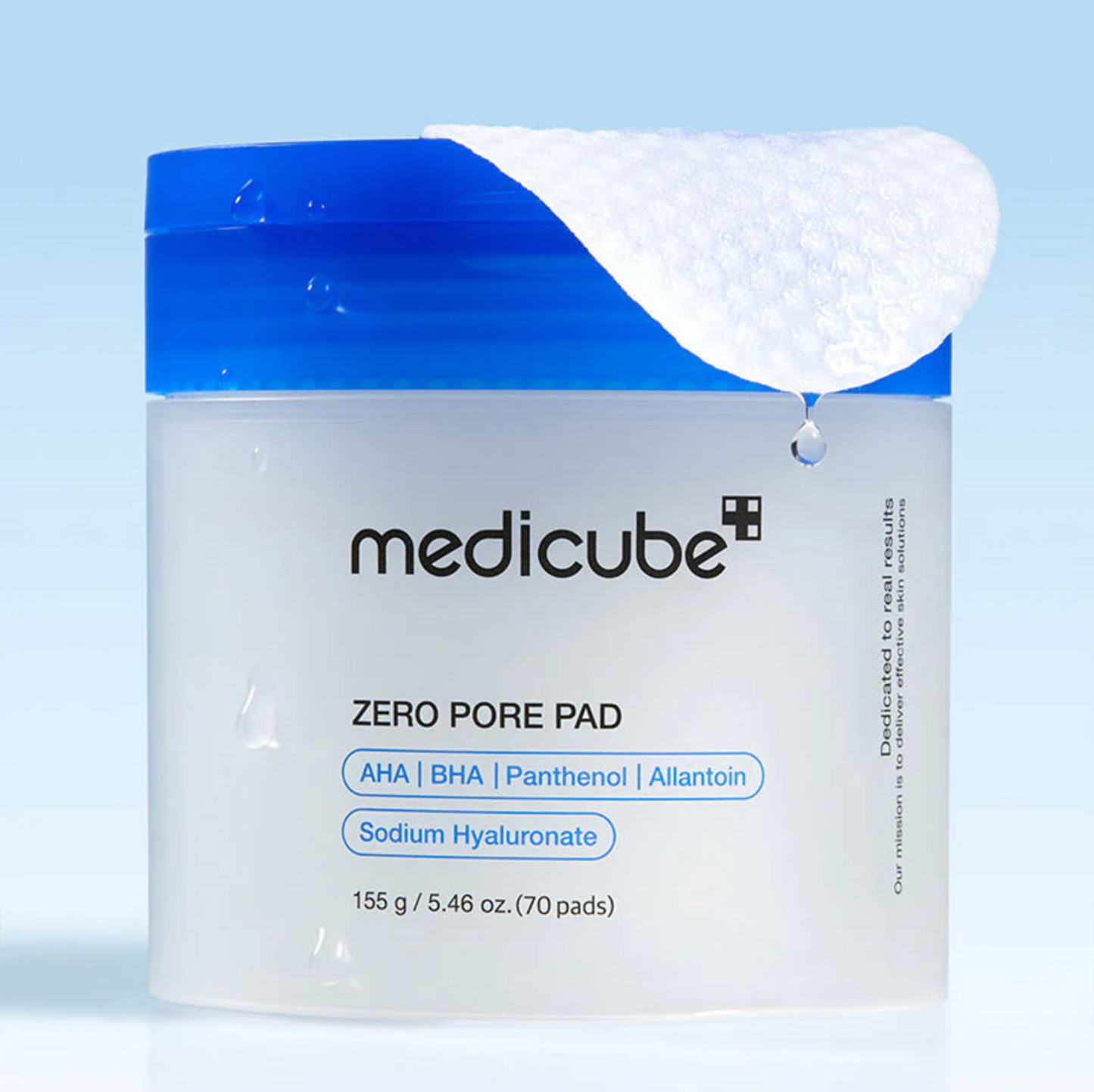 Medicube - Zero pore pad 2.0