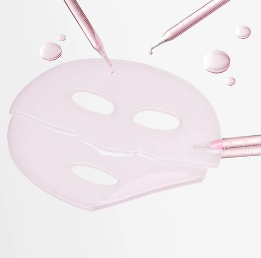 Medicube - PDRN pink vita coating mask x3