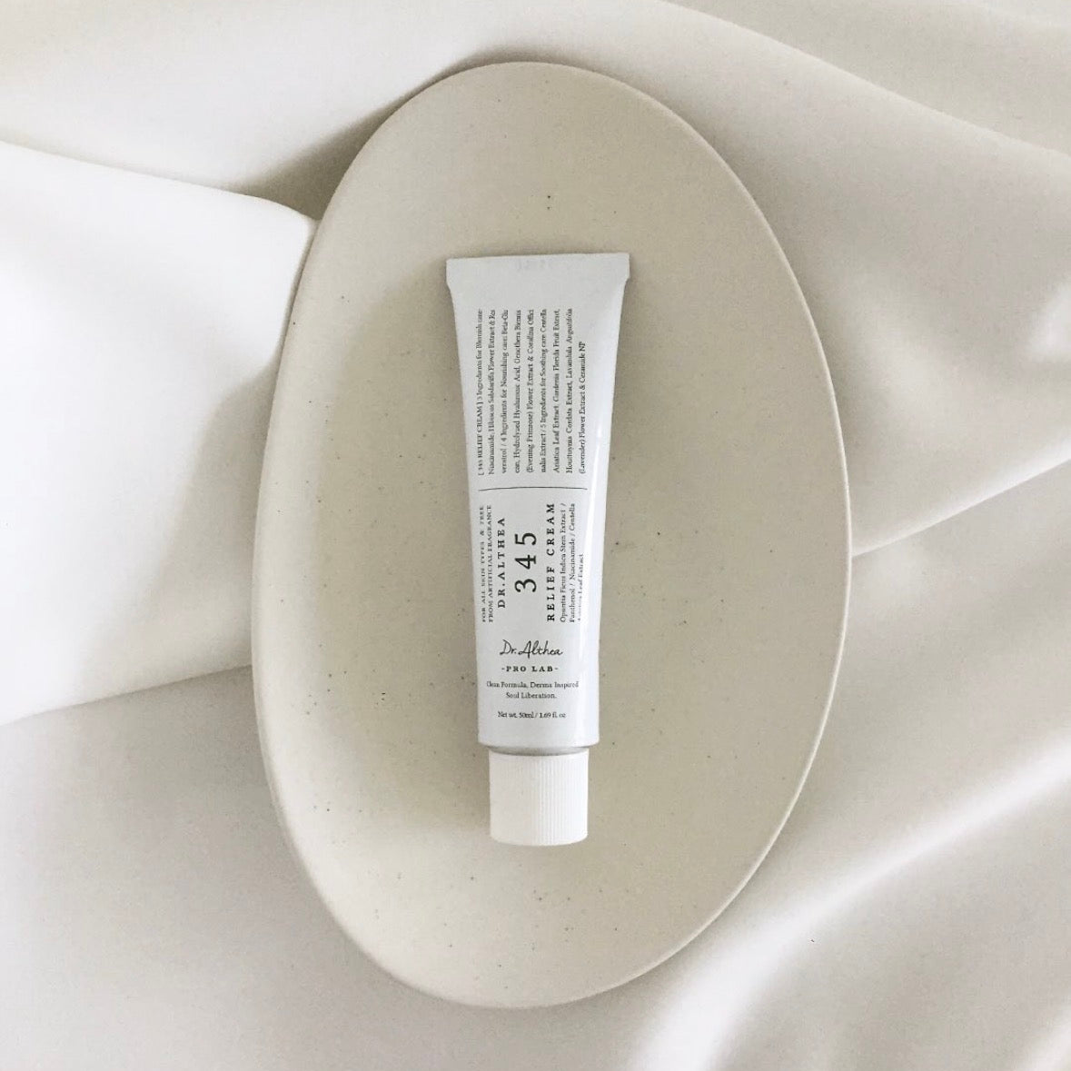 DR.ALTHEA - 345 Relief Cream - Crème hydratante