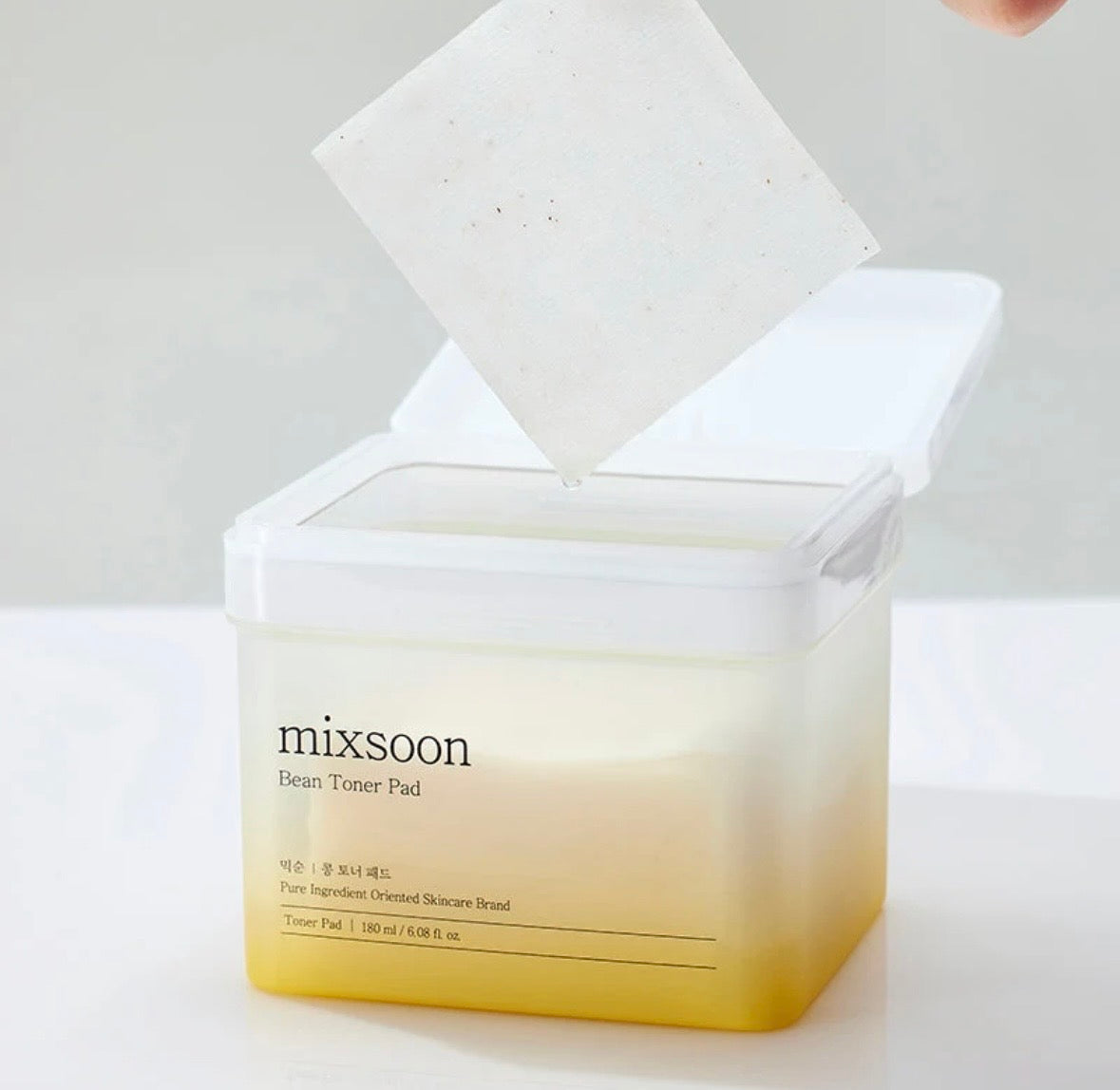 MIXSOON - Bean Toner Pad