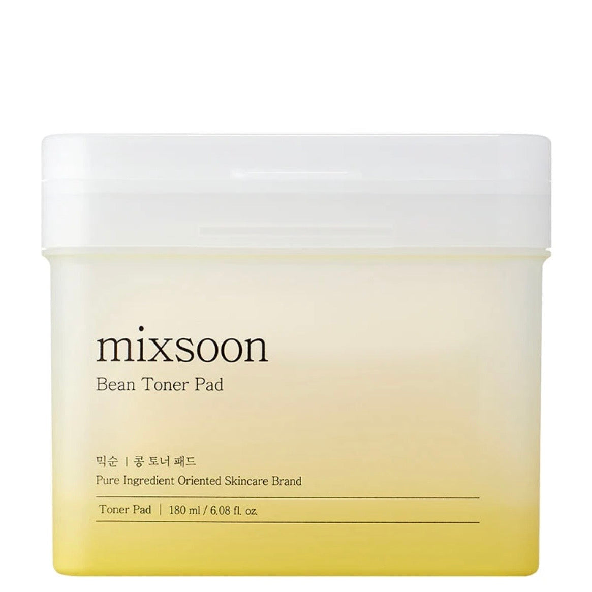 MIXSOON - Bean Toner Pad